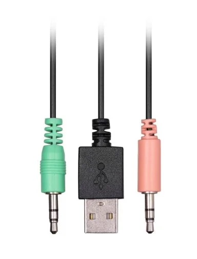 Фото: Колонки 2E PCS101 RGB Black (2E-PCS101BK) № 13 | KTC
