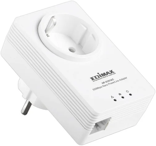 Фото: Мережевий адаптер Edimax HP-5101ACK № 5 | KTC