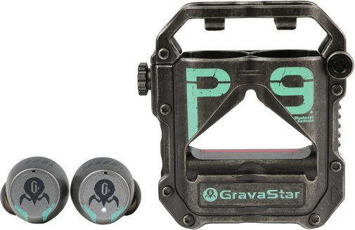 Навушники Gravastar Sirius Pro War-Damaged Gray (GRAVASTARP9_WDG)