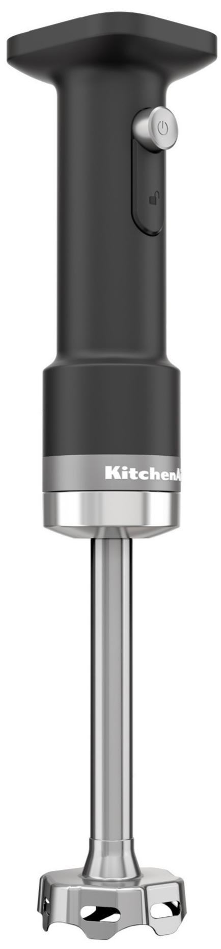 Занурюваний блендер KitchenAid Go 5KHBRV00BM зі знімною батареєю, без акумулятора