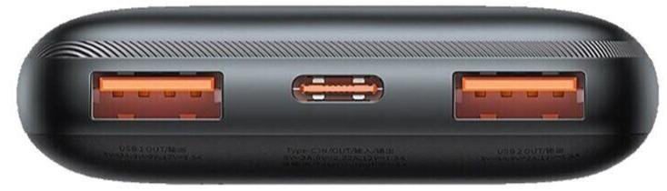 Bipow Pro 10000mAh 20W Black