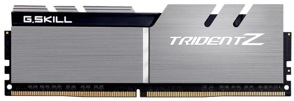 Оперативна пам’ять G.SKILL Trident Z DDR4 2x8GB (F4-3200C16D-16GTZSK)