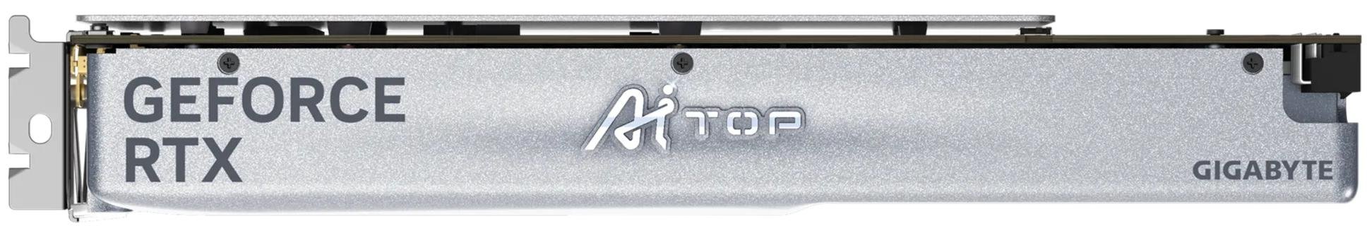Відеокарта Gigabyte RTX 4070 Ti Super AI Top 16G (GV-N407TSAI TOP-16GD)