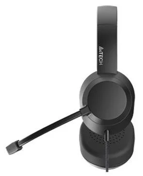 Фото: Гарнітура A4tech Fstyler FH150U Black № 8 | KTC