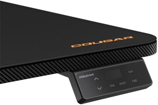 Фото: Стіл для геймерів Cougar E-Star 140 Black № 20 | KTC