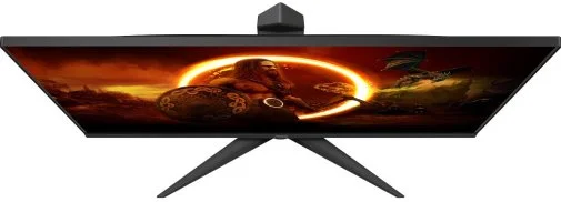 Фото: Монітор AOC 27G2ZN3/BK Black/Red - 27" VA / 1920×1080 / 280 Гц / AMD FreeSync Premium, Adaptive Sync / Pivot / HAS № 21 | KTC