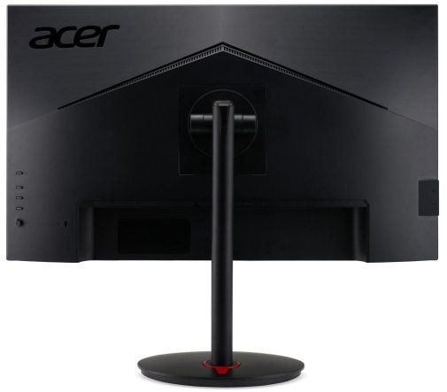Монітор Acer XV242Fbmiiprx Black (UM.FX2EE.F01)