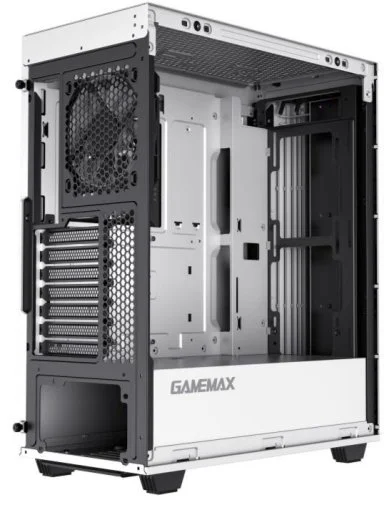 Фото: Корпус Gamemax Precision 2 White with window № 21 | KTC