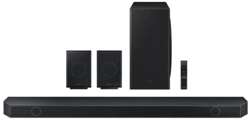 Фото: Саундбар Samsung HW-Q930D Black (HW-Q930D/UA) № 19 | KTC