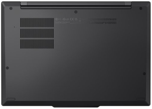 Ноутбук Lenovo ThinkPad T14s G5 21LS002DRA Black