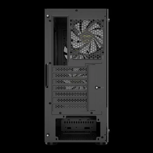 Фото: Корпус Gamdias GC6 ARGB Black with window (4711514500660) № 18 | KTC