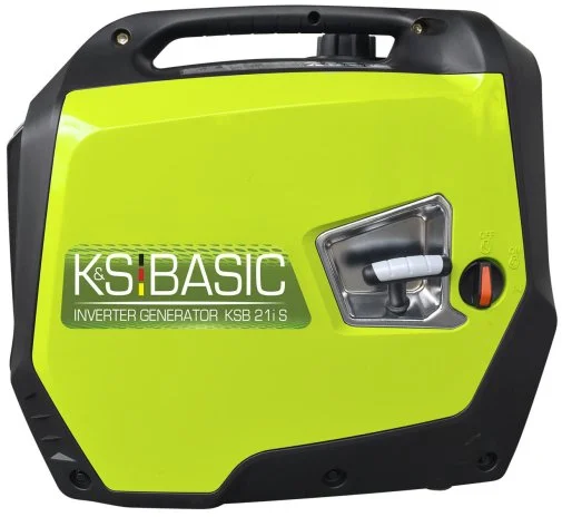 Фото: Генератор Könner & Söhnen KSB 21i S 1800W (KSB21IS) № 13 | KTC