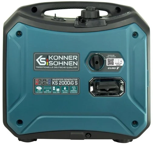Фото: Генератор Könner & Söhnen KS 2000iG S (KS2000IGS) № 13 | KTC