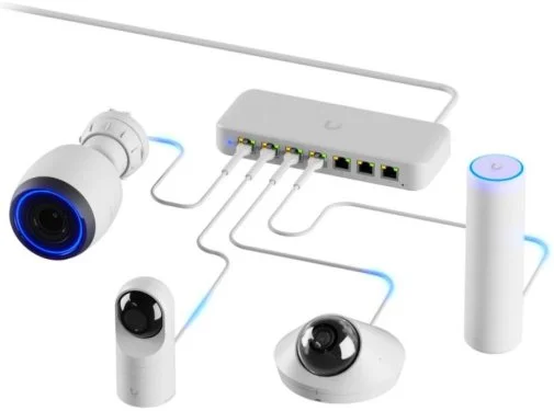 Фото: Комутатор Ubiquiti Ultra 210W (USW-ULTRA-210W) № 5 | KTC