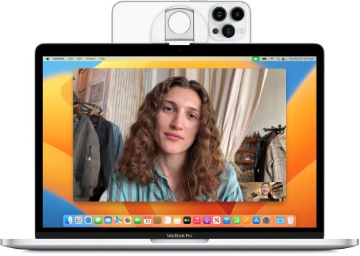 Тримач Popsocket Belkin Stage iPhone Mount with MagSafe for Mac Notebooks White
