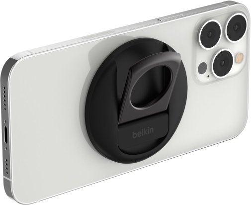 Тримач Popsocket Belkin Stage iPhone Mount with MagSafe Black