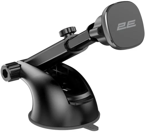 Фото: Кріплення для мобільного телефону 2E Magnetic Black (2E-WCQ01-11) № 10 | KTC