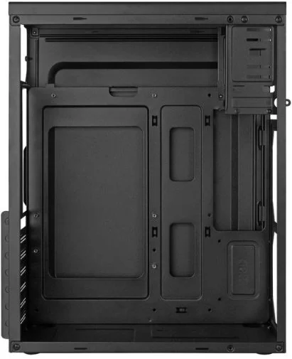 Фото: Корпус Frontier Durant Secure Black (DURANT SECURE) № 8 | KTC