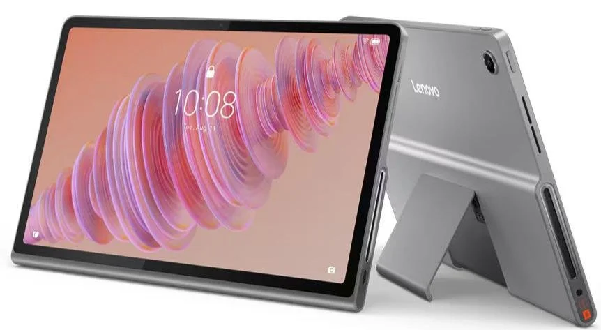 Фото: Планшет Lenovo Tab Plus 8/256GB TB351FU Luna Grey (ZADX0043UA) № 14 | KTC