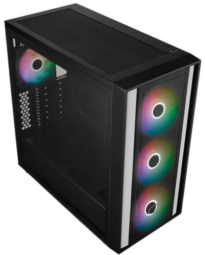 Фото: Корпус Cooler Master MasterBox 600 Black with window (MB600-KGNN-S00) № 9 | KTC