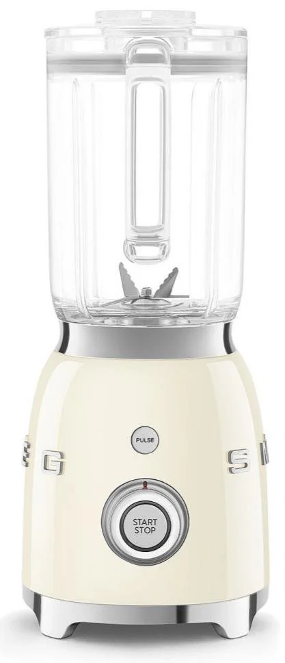 Фото: Блендер Smeg Retro Style Cream (BLF03CREU) № 11 | KTC