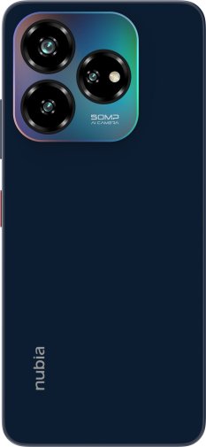 Смартфон Nubia V60 Design 6/256GB Blue