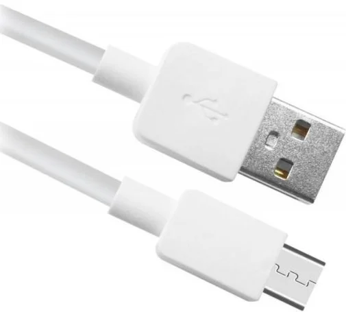 Фото: Кабель Defender USB08-01M AM / MicroUSB 1m White (87497) № 8 | KTC