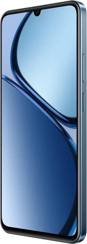 Смартфон Realme C63 RMX3939 6/128GB Leather Blue