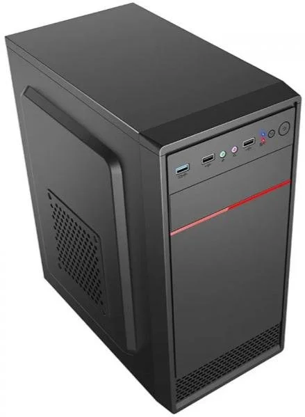 Фото: Корпус CaseCom GN-1714-450 Black № 8 | KTC