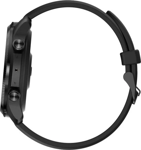 Фото: Смарт годинник Mobvoi TicWatch Pro 3 Ultra GPS Shadow Black (P1034001600A) № 19 | KTC