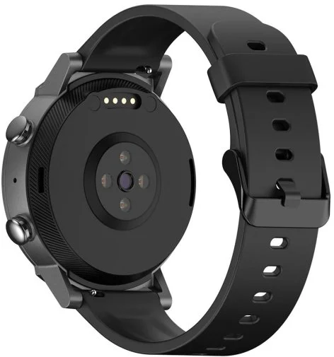 Фото: Смарт годинник Mobvoi TicWatch E3 Panther Black (P1034000300A) № 12 | KTC