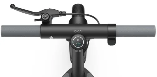 Фото: Електросамокат Okai ES30-Neon Pro Black (ES30-B) № 12 | KTC