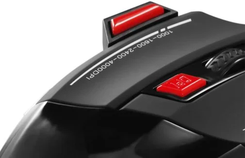 Фото: Миша Media-Tech Cobra Pro Gorn Black (MT1121) № 27 | KTC