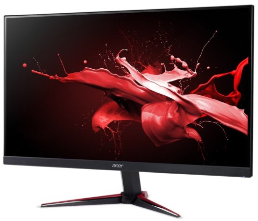 Монітор Acer Nitro VG270EBMIIX Black (UM.HV0EE.E06)