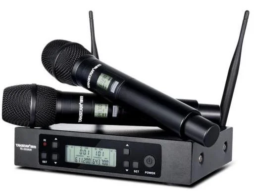 Фото: Радіосистема Takstar TS-3310UH Black (90403583) № 8 | KTC