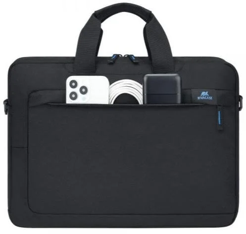 Фото: Сумка для ноутбука Riva Boboli 8036 Black № 16 | KTC