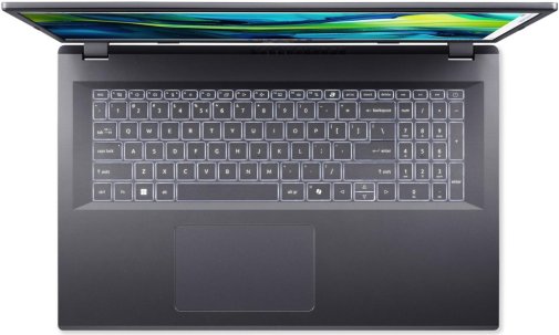 Ноутбук Acer Aspire 17 A17-51M-71N0 NX.J0JEU.004 Grey