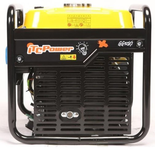 Генератор ITC Power GG30Xi 3000W