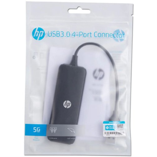 USB-хаб HP 4 Port (DHC-CT110)