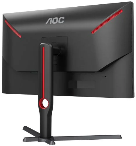 Фото: Монітор AOC Q27G3XMN/BK - 27" VA / 2560×1440 / 180 Гц / AMD FreeSync Premium Pro, Adaptive Sync / Pivot / HAS № 29 | KTC