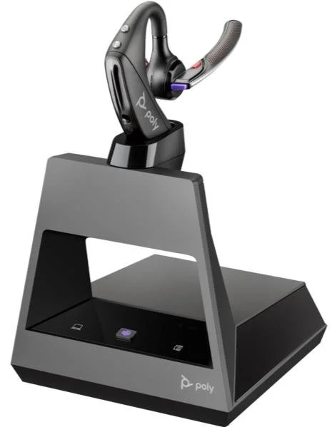 Фото: Гарнітура Poly Voyager 5200-M USB-A HS (8H5Q3AA) № 7 | KTC