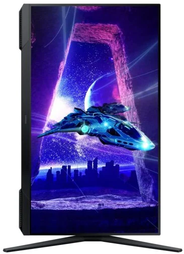 Фото: Монітор Samsung Odyssey G3 G30D Black (LS27DG300EIXUA) - 27" VA / 1920×1080 / 180 Гц / AMD FreeSync / Pivot / HAS № 31 | KTC