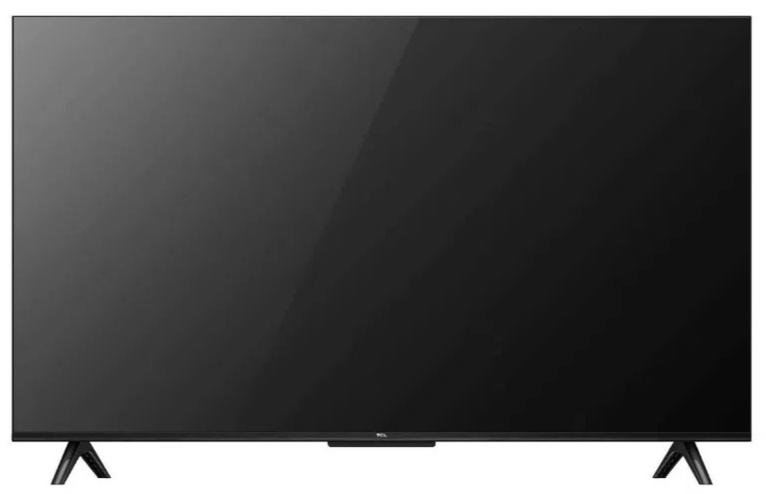 Телевізор LED TCL 43V6B (Google TV, Wi-Fi, 3840x2160)