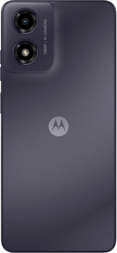 Смартфон Motorola G04 4/64GB Concord Black (PB130020RS)