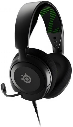 Гарнітура накладна Steelseries Arctis Nova 1X