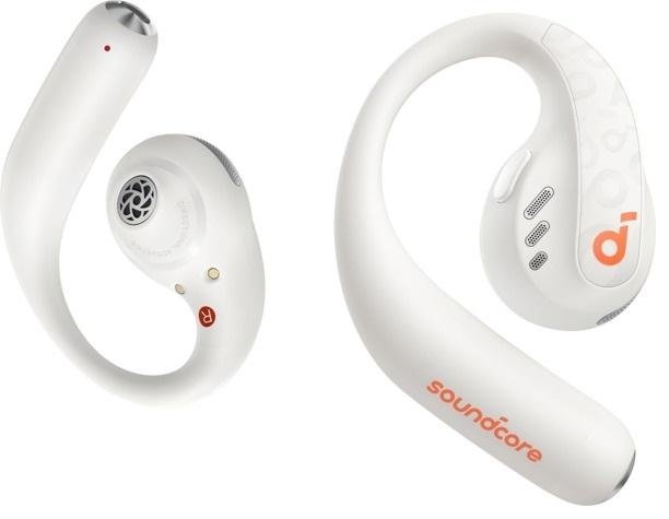 Навушники Anker SoundCore AeroFit Pro White (A3871G21)