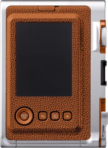 Фото: Камера миттєвого друку Fujifilm INSTAX Mini Evo Brown (16812508) № 16 | KTC