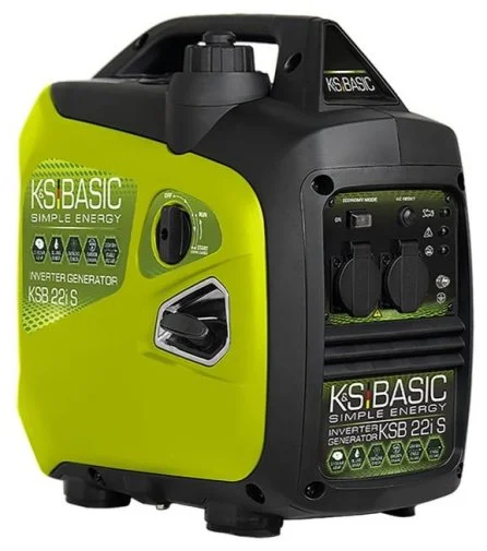 Фото: Генератор Könner & Söhnen KSB 22i S 2000W (KSB22IS) № 9 | KTC