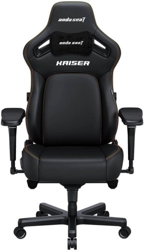 Крісло Anda Seat Kaiser 4 Size XL Premium Black (AD12YDDC-XLL-20-B-PV/C)