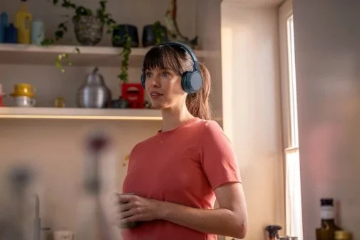 Фото: Гарнітура Philips TAH4209 Blue (TAH4209BL/00) № 25 | KTC
